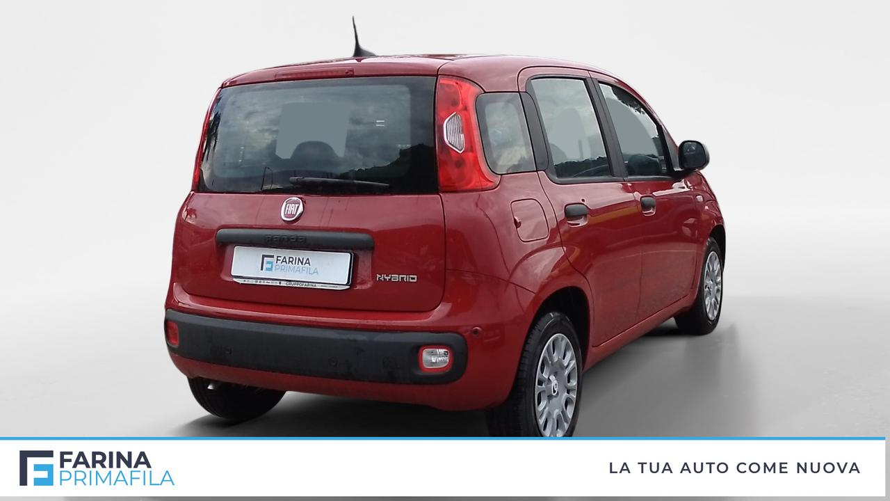 FIAT Panda 1.0 70cv Hybrid Panda