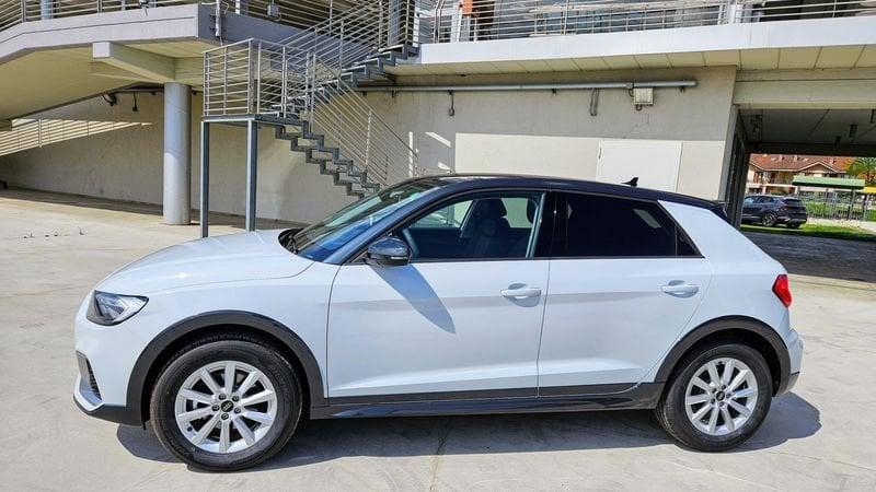 Audi A1 allstreet 30 TFSI Business