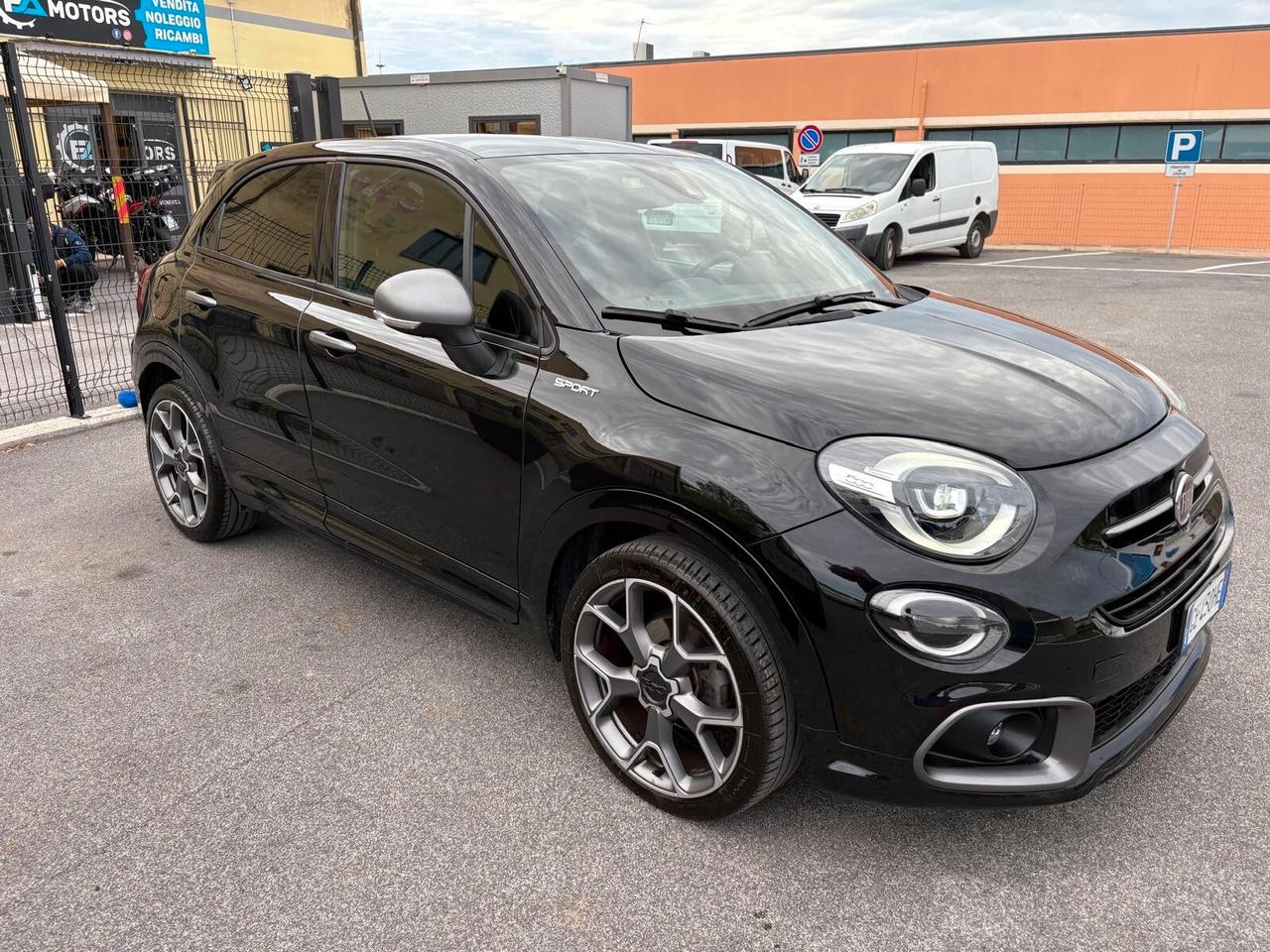 Fiat 500X Sport - 1.6 MultiJet 120 CV DCT