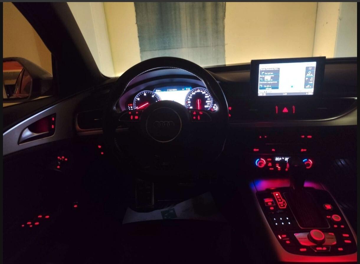 Audi A6 Avant 2.0 TDI 190 CV quattro S tronic Business Plus