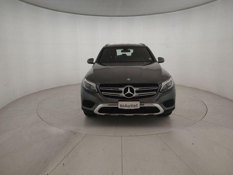 Mercedes-Benz GLC 220 d Sport 4matic auto