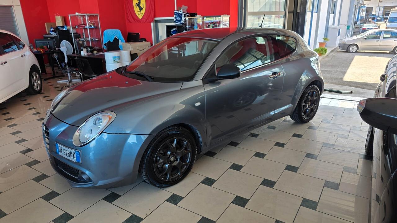 Alfa Romeo MiTo 1.3 JTDm 16V 90 CV Distinctive Sport Pack