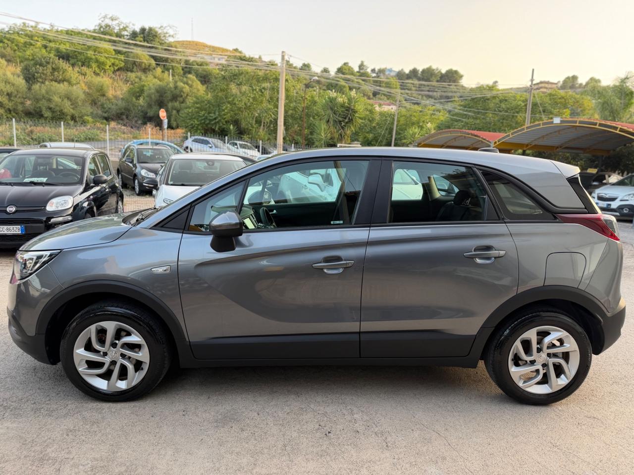 Opel Crossland X 1.6 ECOTEC Km Certificati