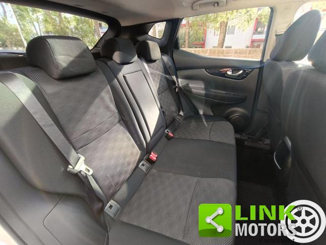 NISSAN Qashqai 1.5 dCi 360 NEOPATENTATI-UNICOPROPRIETARIO