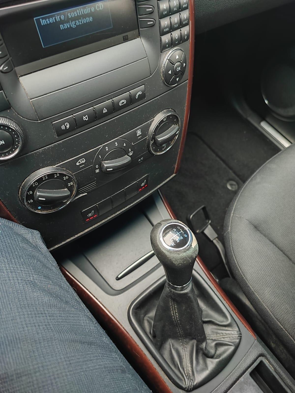 Mercedes-benz A 180 CDI Avantgarde