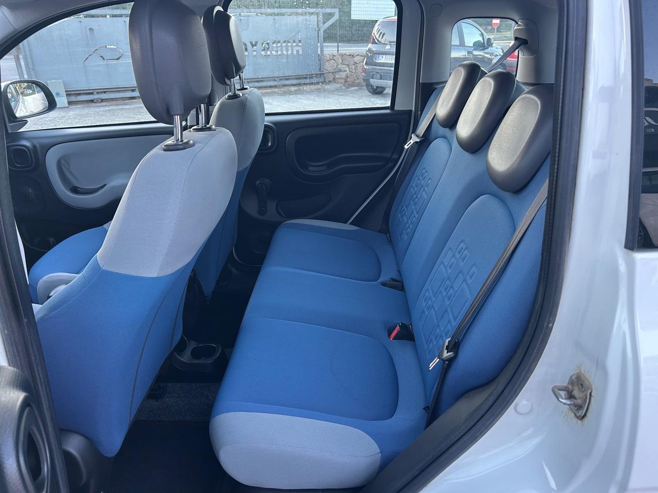 Fiat Panda 1.3 MJT S&S Lounge