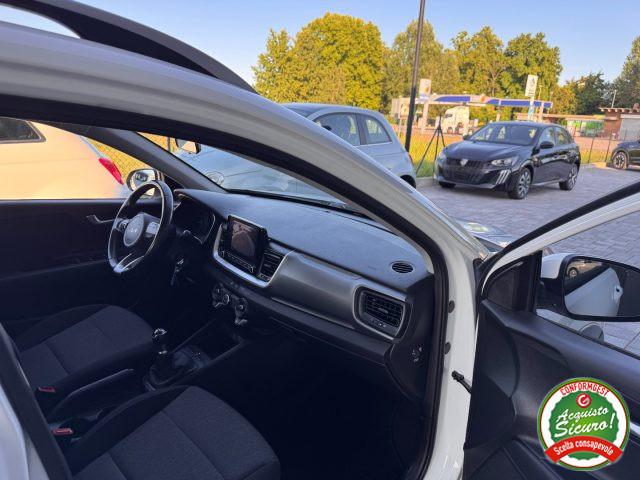KIA Stonic 1.2 ECO GPL ANCHE PER NEOPATENTATI