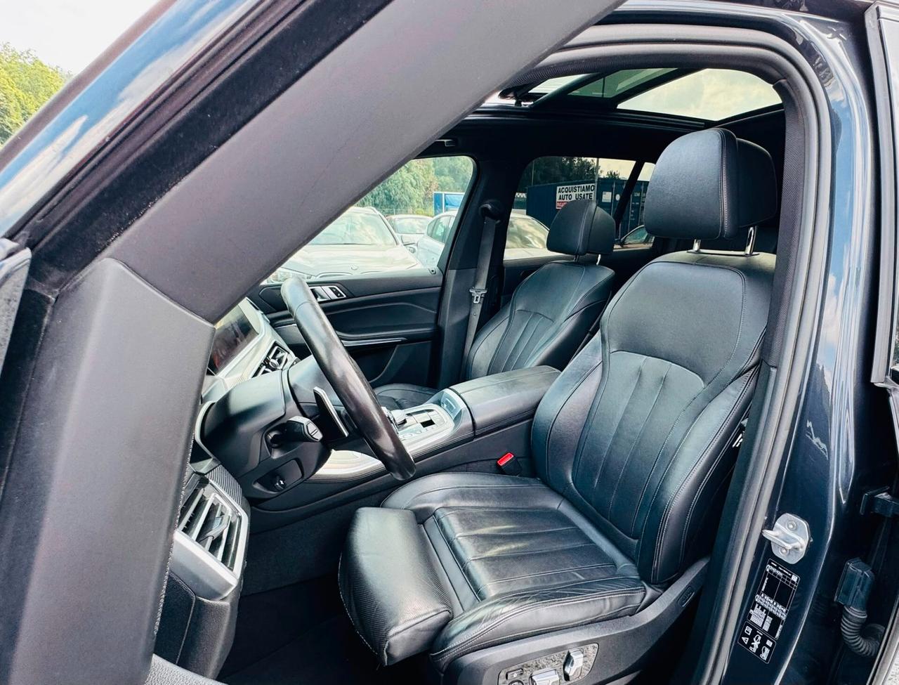 Bmw X5 xDrive30d Msport
