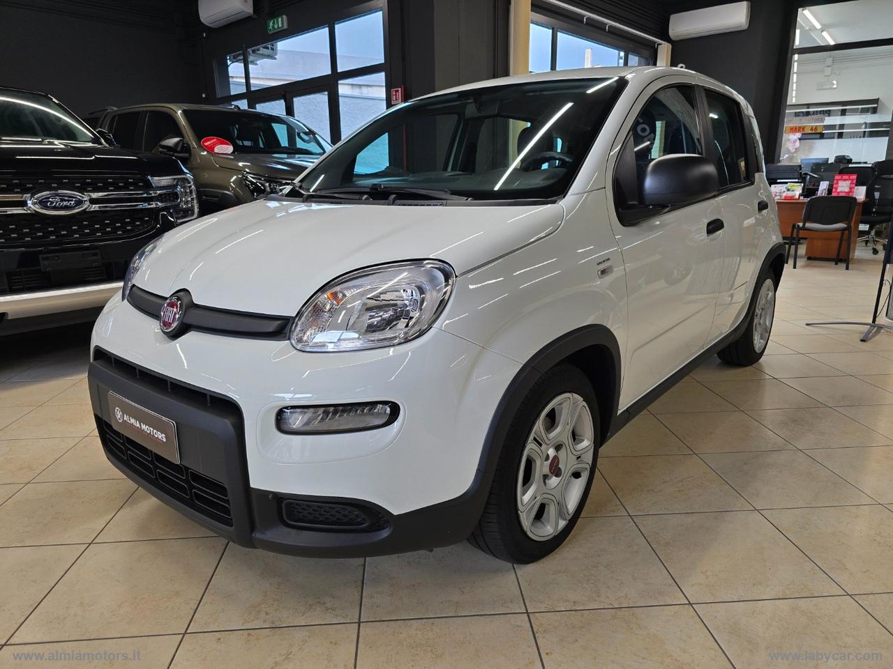 FIAT Panda 1.0 FireFly S&S Hybrid