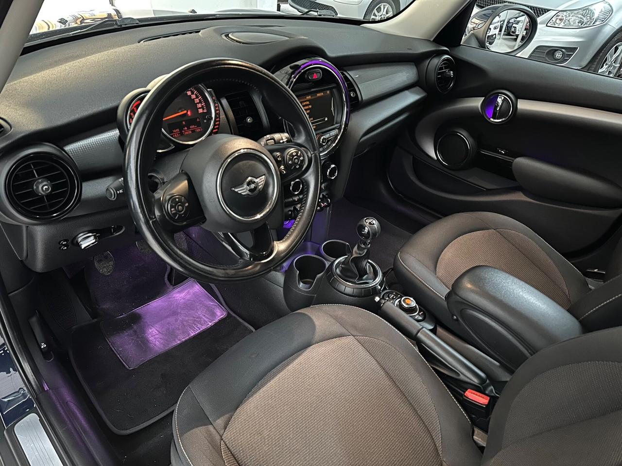 Mini 1.5 One D Hype 5 porte