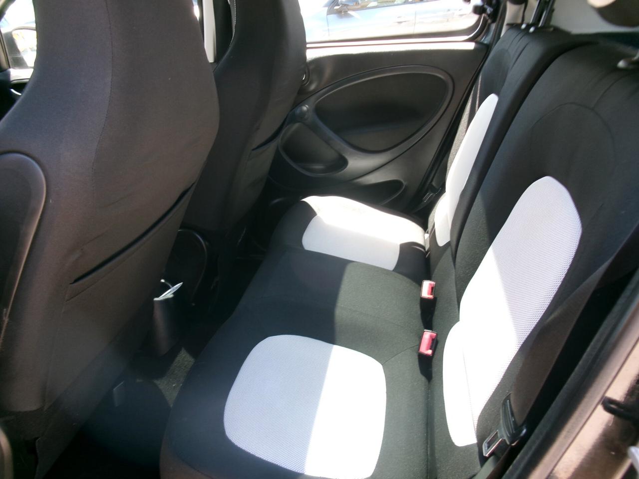 Smart ForFour 1.0 BENZINA PRIME MANUALE FULL OPTIONAL