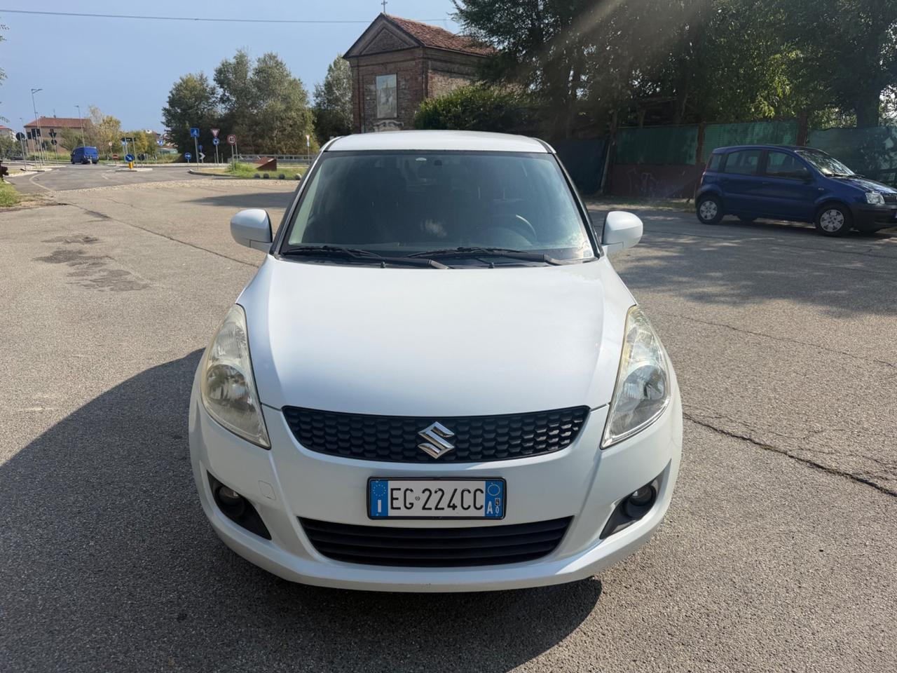 Suzuki Swift 1.2 VVT 4WD 5 porte GL Style