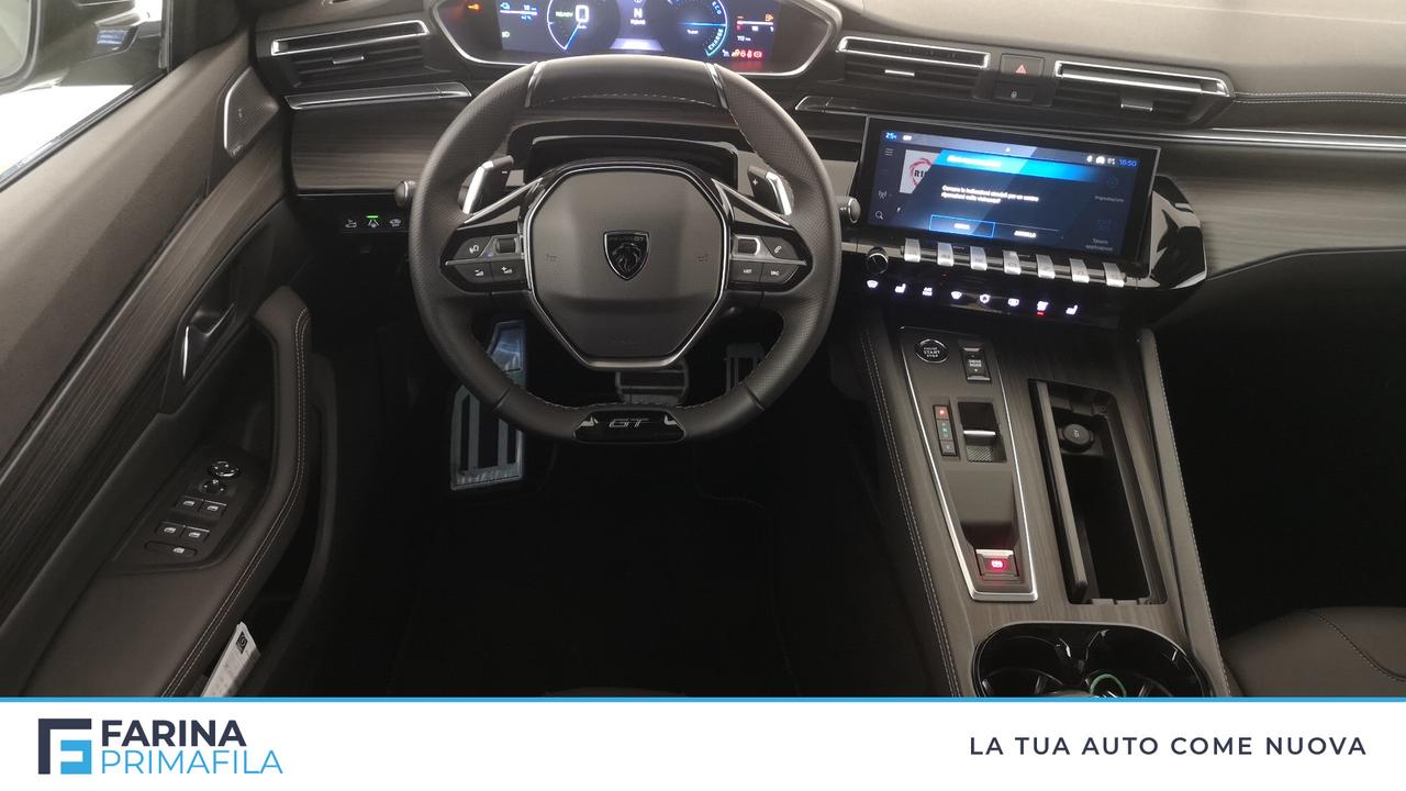 PEUGEOT 508 SW 1.6 phev GT 225cv e-eat8