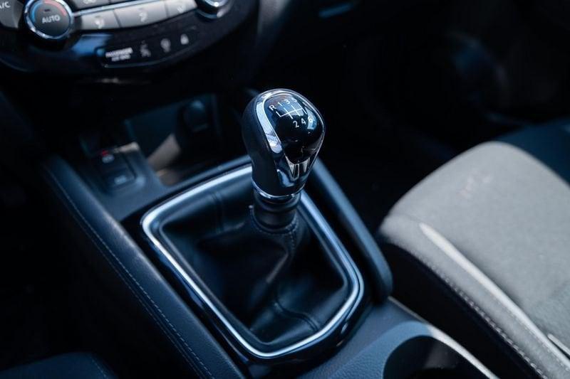 Nissan Qashqai 1.5 dci N-Tec Start 115cv