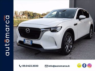 MAZDA CX-60 2.5 phev Exclusive Line awd auto del 2022