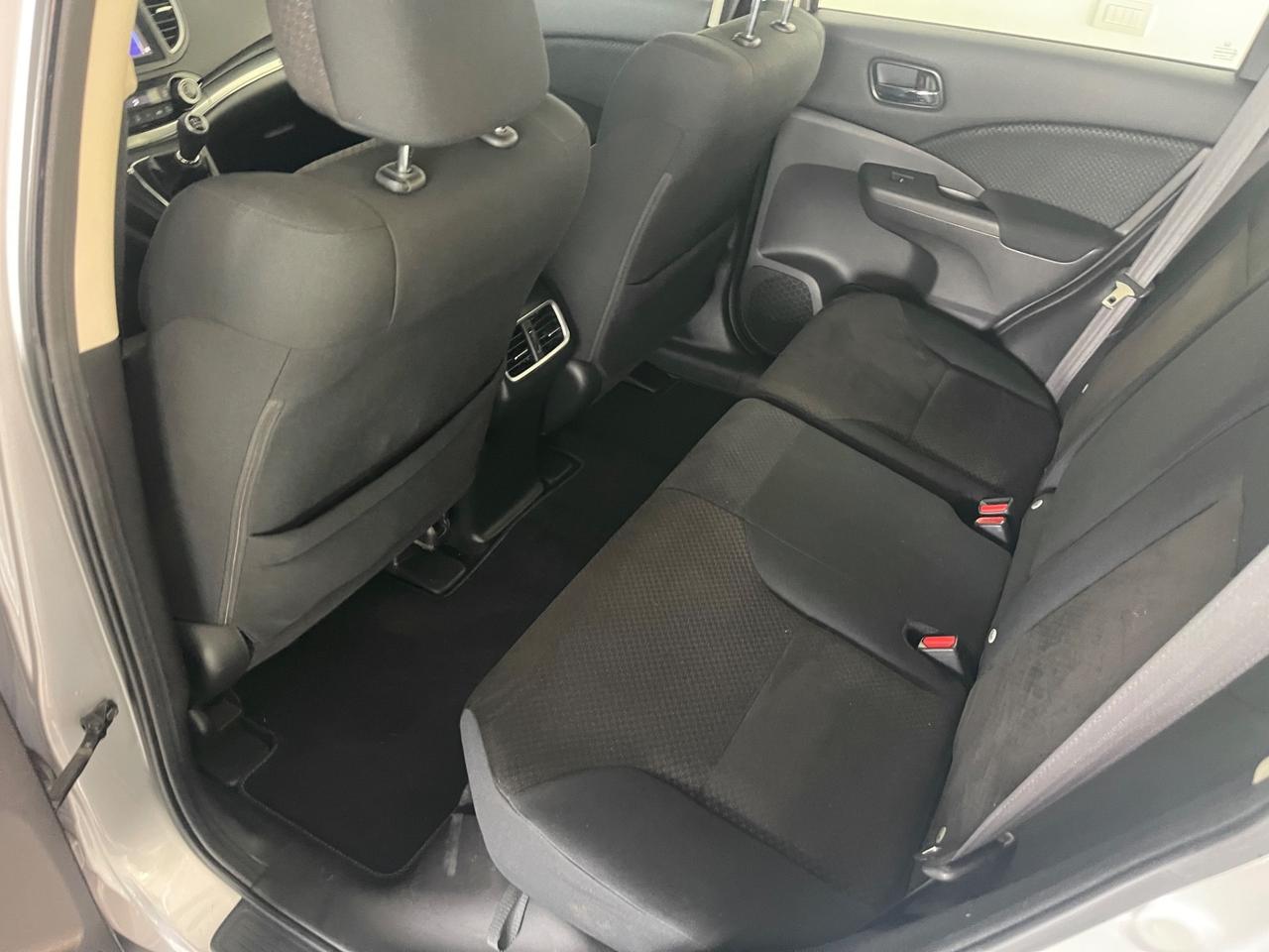 Honda CR-V 1.6 i-DTEC Lifestyle Navi 2WD