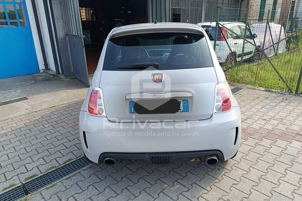 ABARTH 500 1.4 Turbo T-Jet