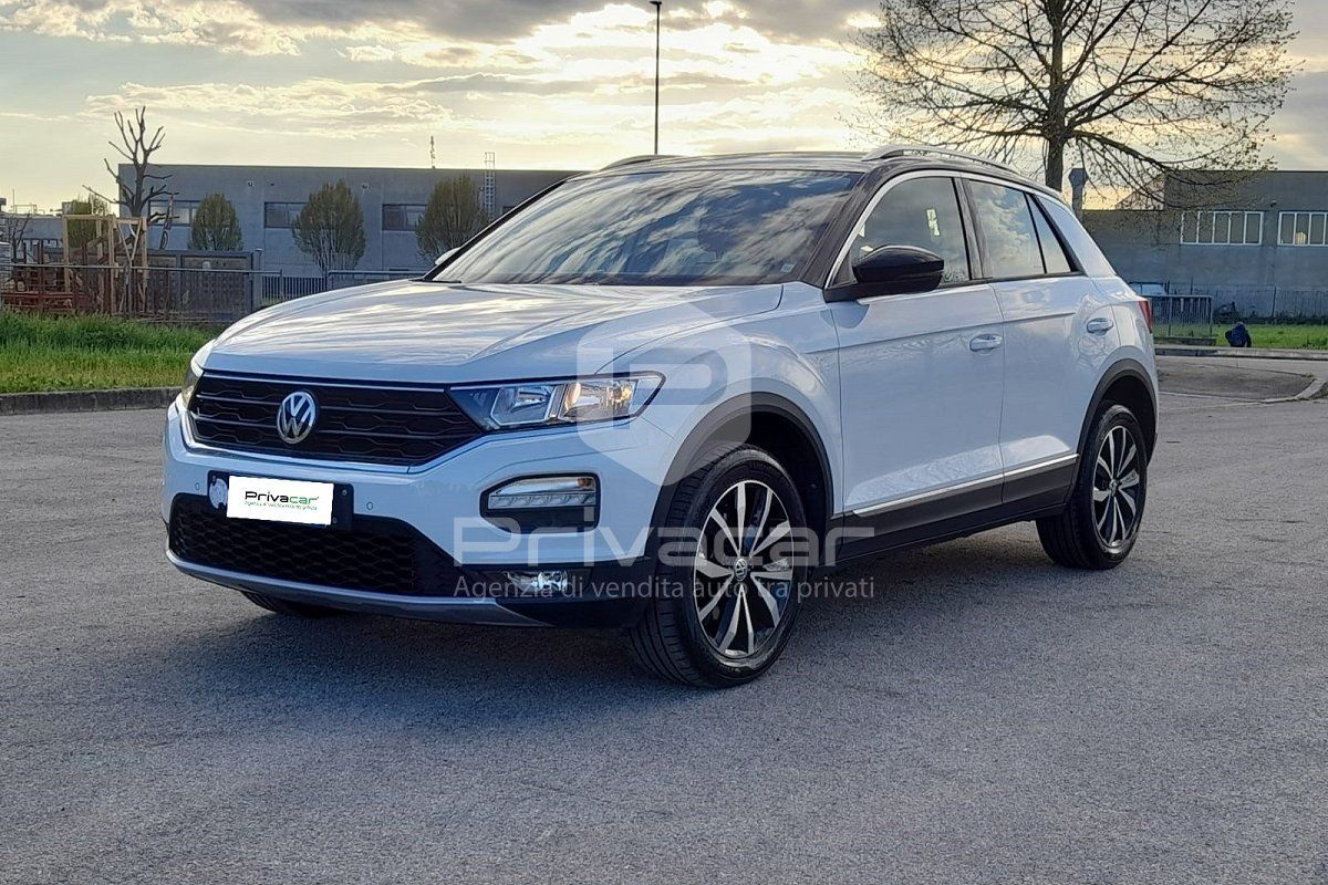 VOLKSWAGEN T-Roc 1.6 TDI SCR Style BlueMotion Technology