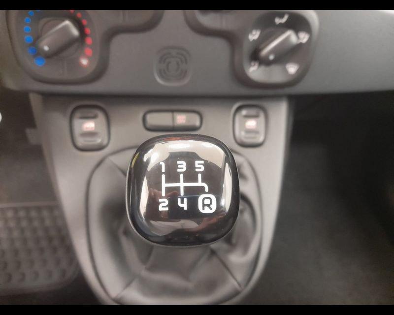 FIAT Panda III 2016 1.2 Lounge 69cv