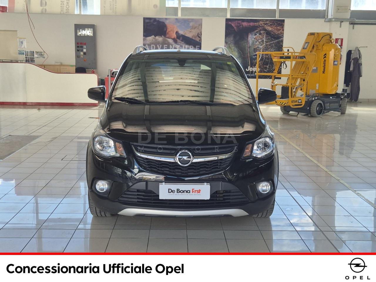 Opel Karl 1.0 rocks s&s 73cv my19