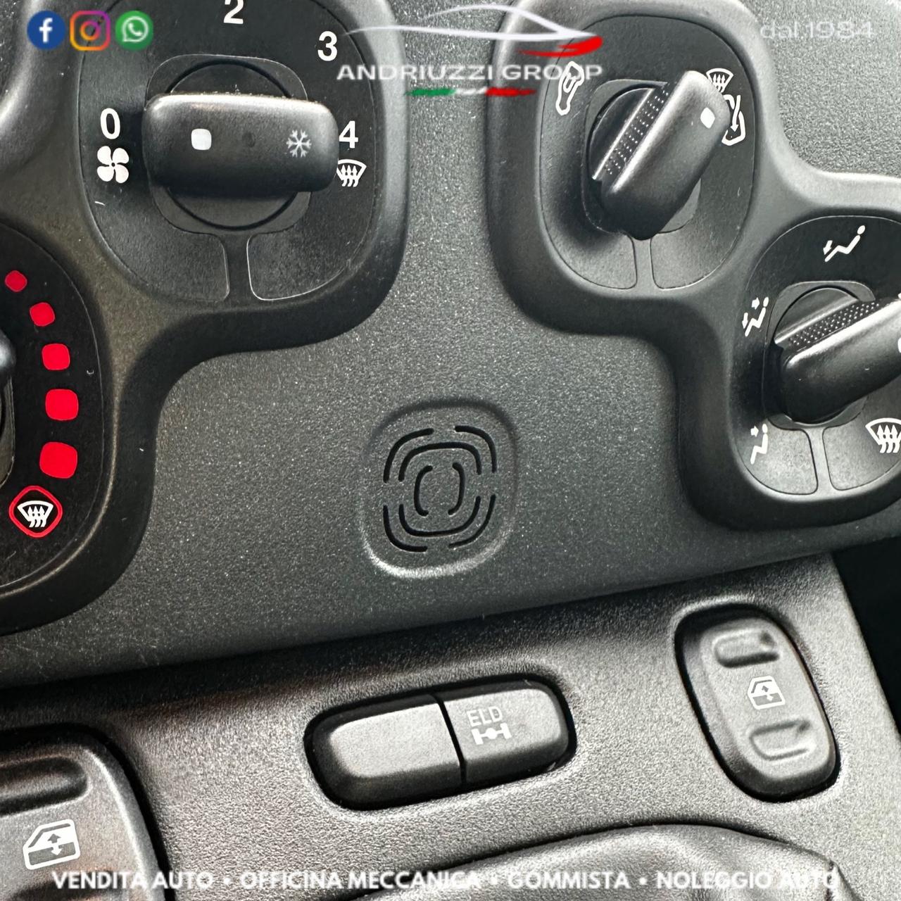 Fiat Panda 1.3 MJT 95 CV S&S 4x4