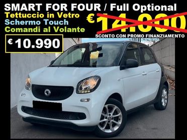 Smart ForFour TETTO / SCHERMO / COM.VOLANTE