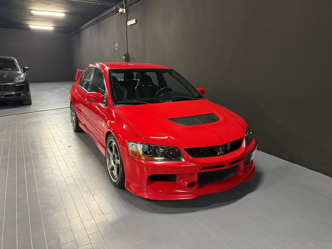 Mitsubishi Lancer Evolution 9