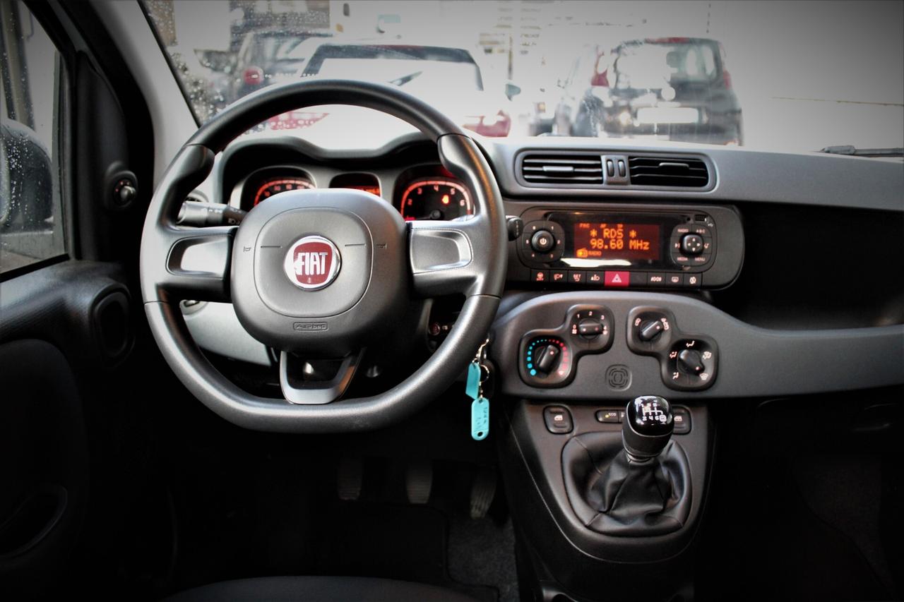 Fiat Panda 0.9 TwinAir Turbo S&S 4x4 34000 km