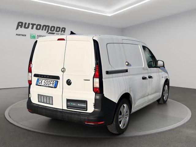 VOLKSWAGEN Caddy 2.0TDI 4MOTION ALLESTITO