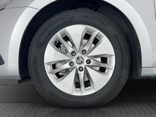 SKODA Octavia Octavia Wagon 2.0 TDI SCR Executive