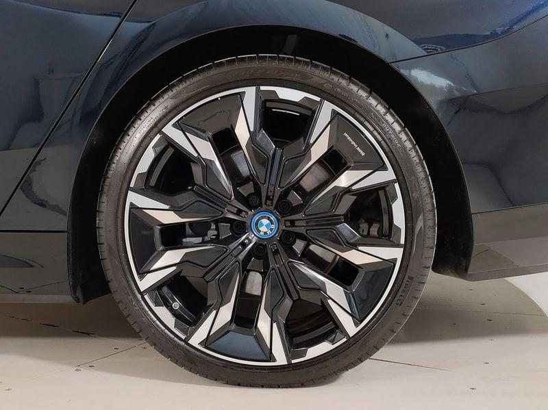 BMW Serie 5 Touring BMW i i5 eDrive40 Touring