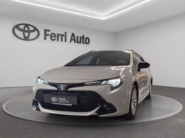 TOYOTA Corolla touring sports 1.8h active auto del 2026