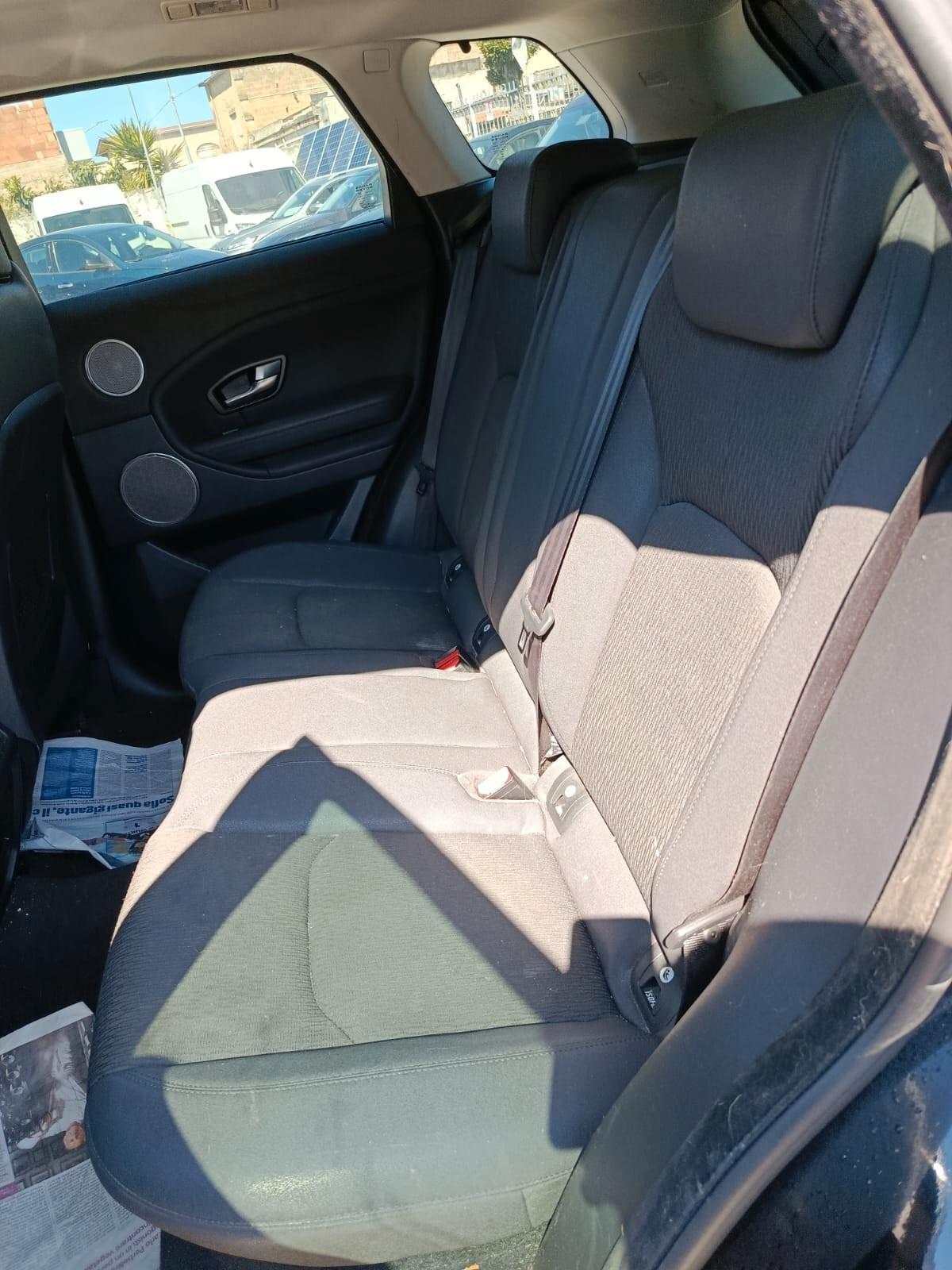 Land Rover Range Evoque 2.0 eD4 5p. SE Dynamic