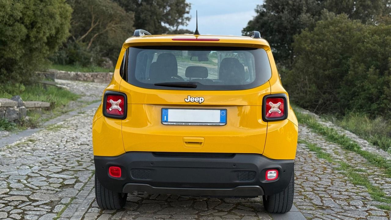 Jeep Renegade 1.6 Mjt 130 CV Limited 07/2023