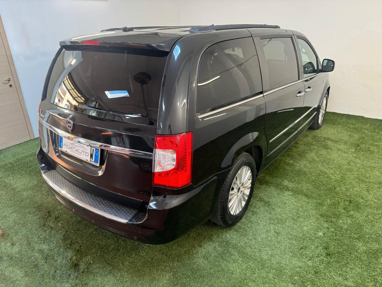 Lancia Voyager 2.8 Gold 163 CV FULL OPTIONAL 7POSTI