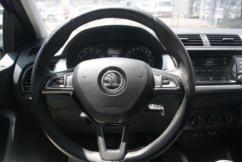 Skoda Fabia 1.0 MPI Ambition