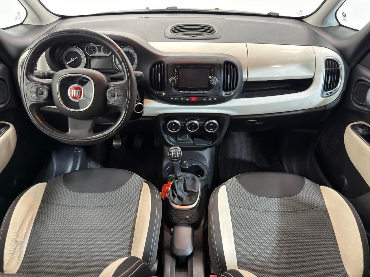 Fiat 500L 1.3 Multijet 95 CV Trekking