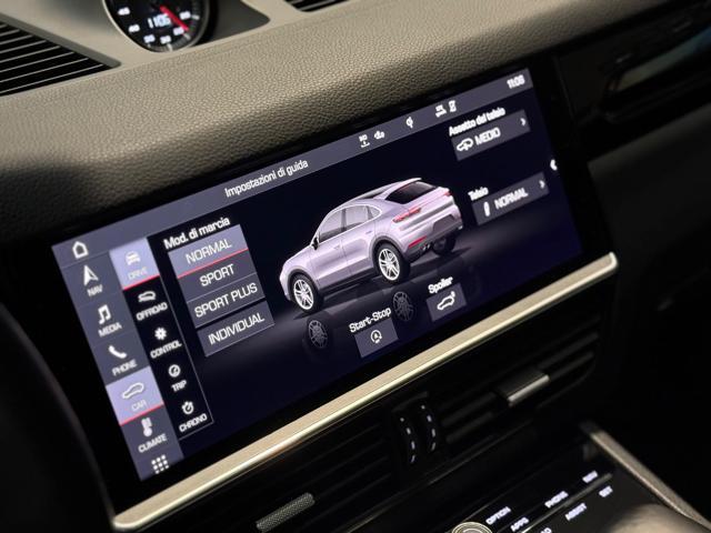 PORSCHE Cayenne Coupé 3.0 V6