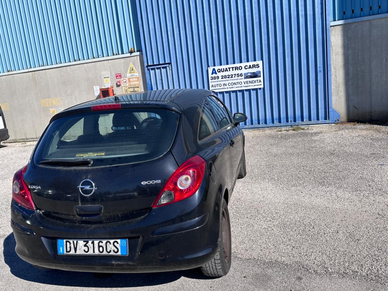 Opel Corsa 1.3 CDTI 90CV 3 porte OK NEOPATENTATI