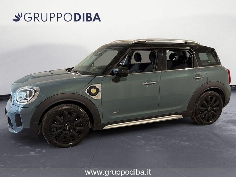 MINI Mini Countryman F60 2020 Benzi Mini Countryman 1.5 Cooper SE Business all4 auto