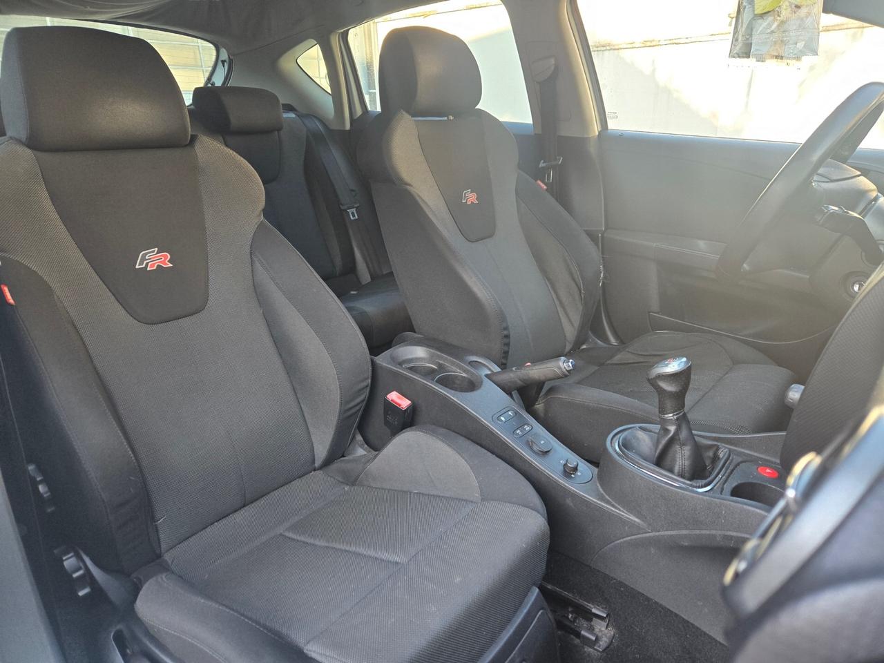 Seat Leon 2.0 tdi FR dpf