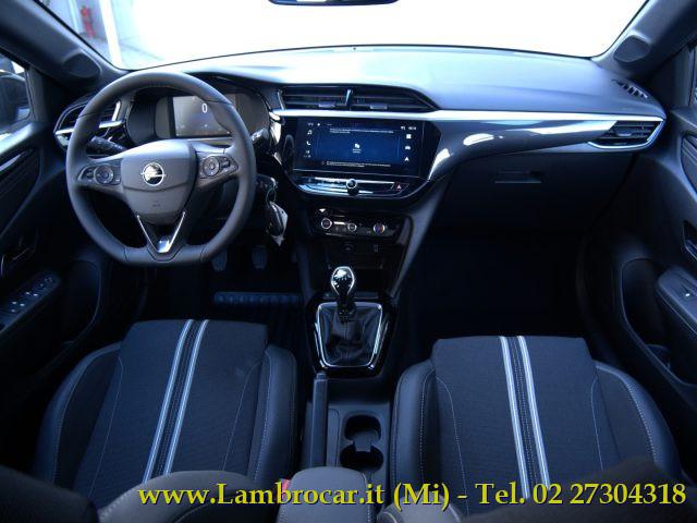 OPEL Corsa 1.2 GS 75cv KM Zero - OK NEOPATENTATI