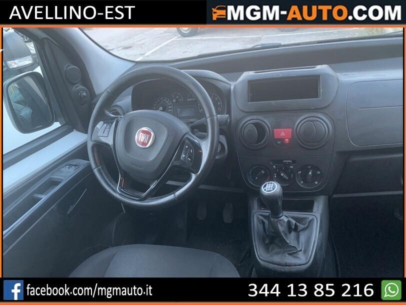 FIAT FIORINO 1.300 mjt 95 cv,