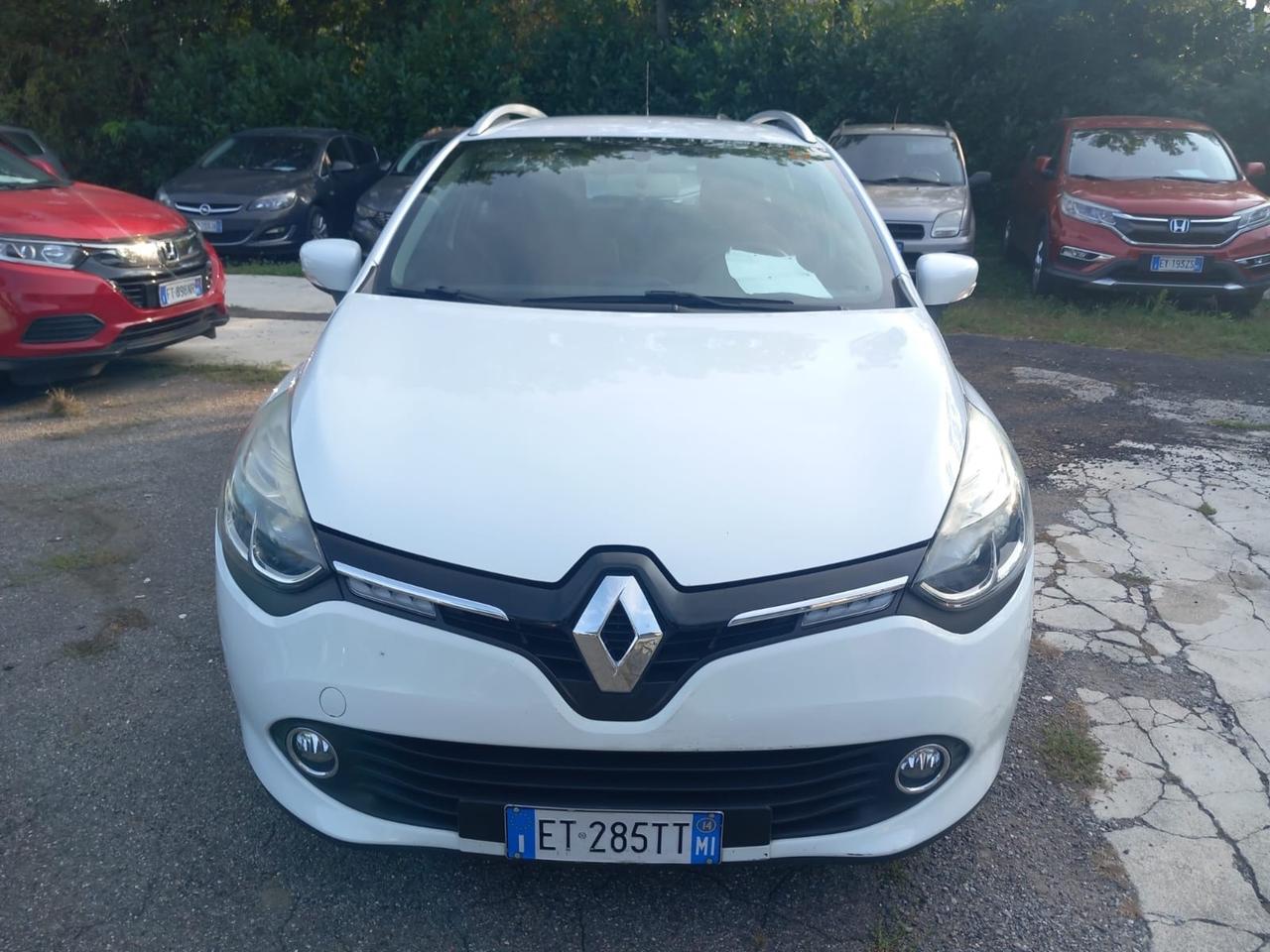 Renault Clio Sporter 1.2 75CV Live