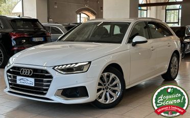 AUDI A4 AVANT 35TDI S-TRONIC ADVANCED *CARPLAY*RADAR*LED*