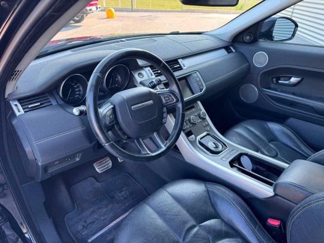 LAND ROVER Range Rover Evoque 2.2 Sd4 5p. Dynamic OK DISTRIBUZIONE