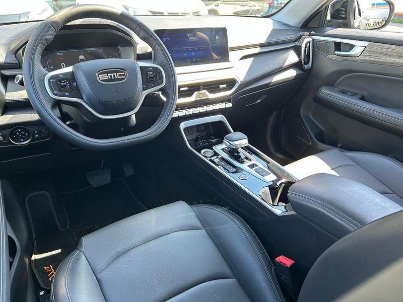EMC Sei 1.5 GPL 147CV CVT