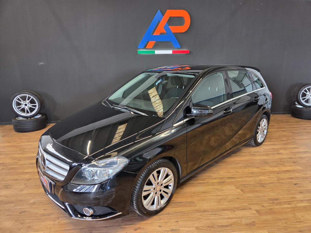 Mercedes B 180 CDI BlueEfficiency Premium