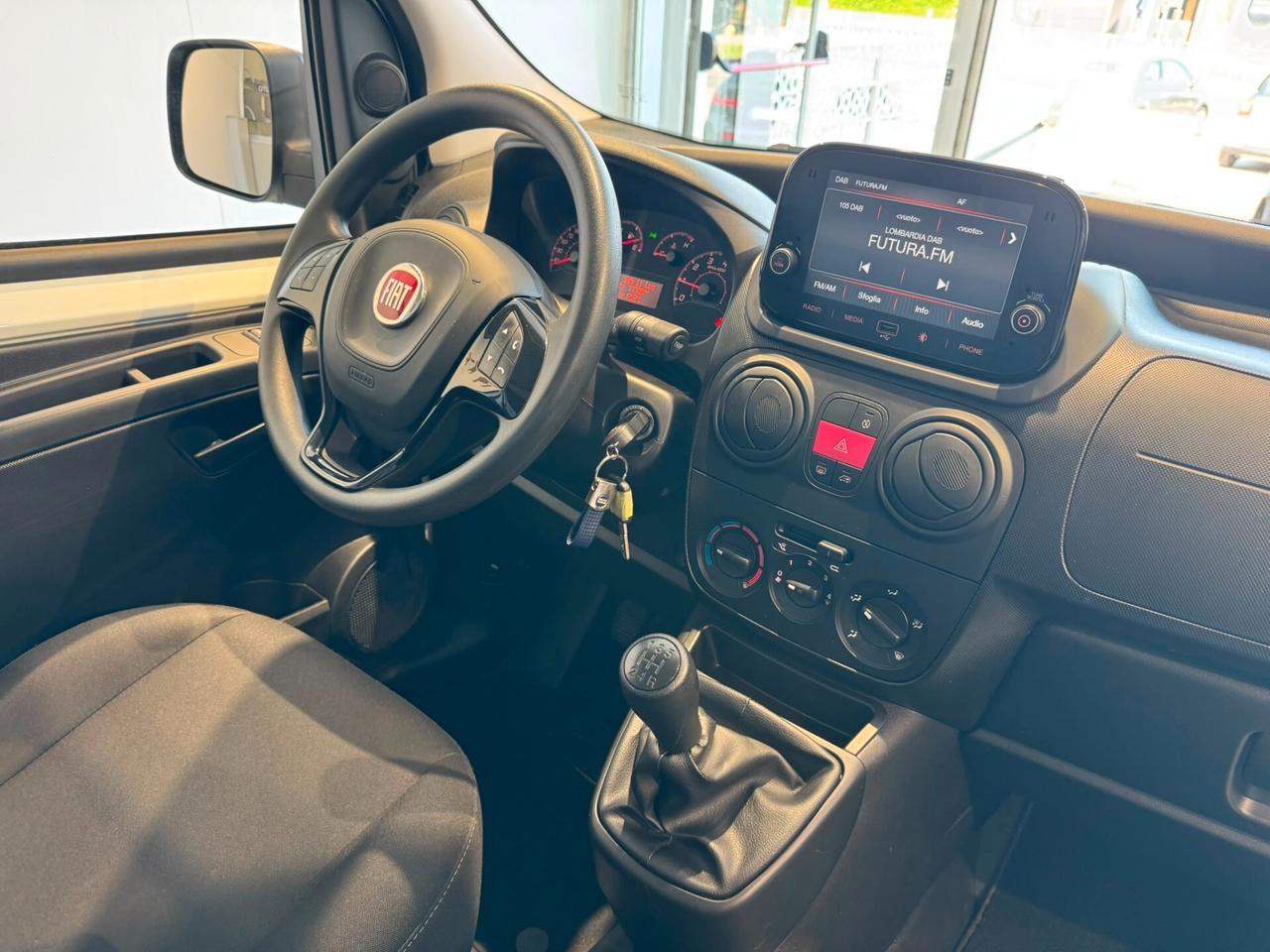 Fiat Fiorino 1.3 MJT 95CV Cargo SX