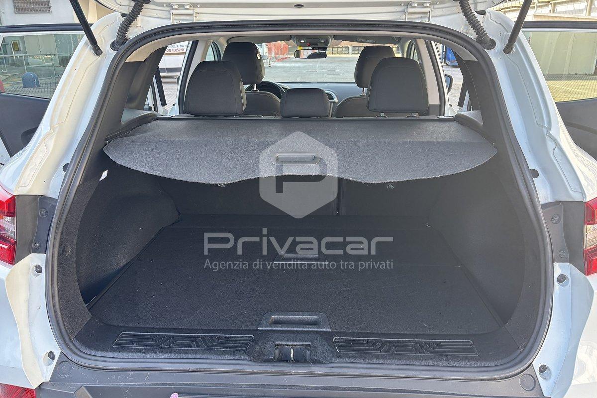 RENAULT Kadjar dCi 8V 110CV Energy Life
